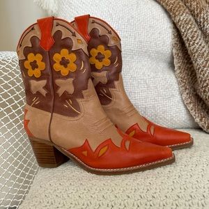 Jeffrey Campbell Cowboy Boots